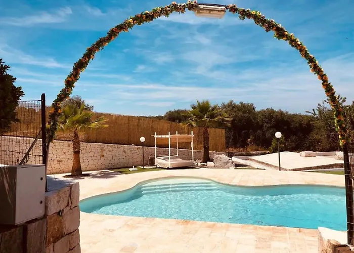 Giuseppina - Piscina Ad Uso Esclusivo וילה