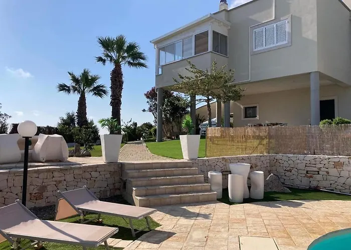 וילה Giuseppina - Piscina Ad Uso Esclusivo *