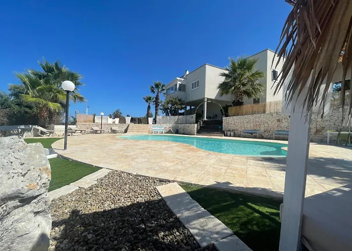 וילה Giuseppina - Piscina Ad Uso Esclusivo