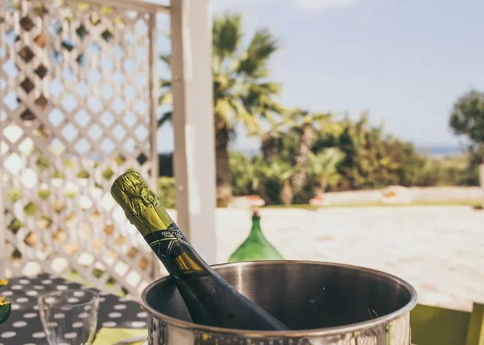 Giuseppina - Piscina Ad Uso Esclusivo וילה מונופולי