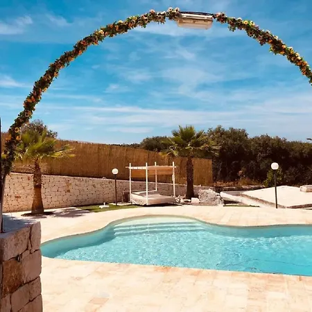 Giuseppina - Piscina Ad Uso Esclusivo Villa