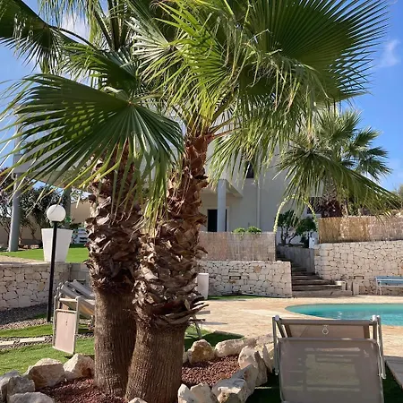 Villa Giuseppina - Piscina Ad Uso Esclusivo Monopoli