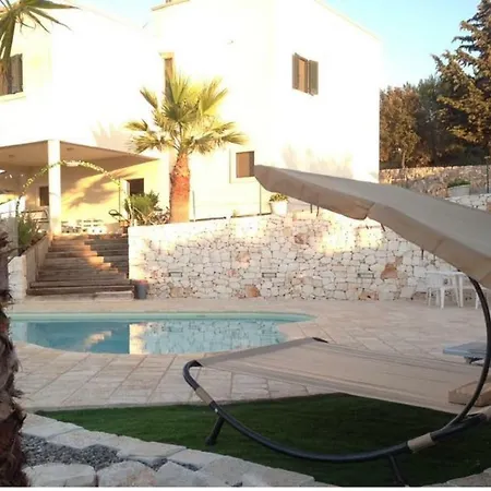 Giuseppina Villa Monopoli