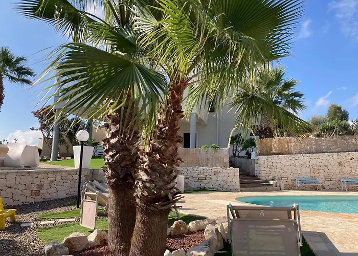 Villa Giuseppina - Piscina Ad Uso Esclusivo Monopoli