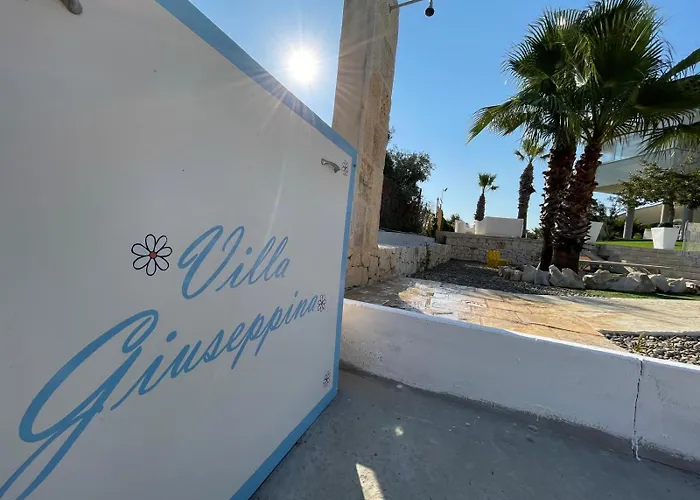 Giuseppina - Piscina Ad Uso Esclusivo * Monopoli