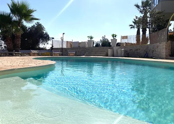 Giuseppina - Piscina Ad Uso Esclusivo Villa